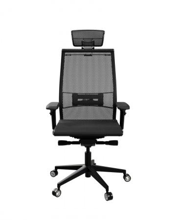 Кресло Samurai Black Edition New