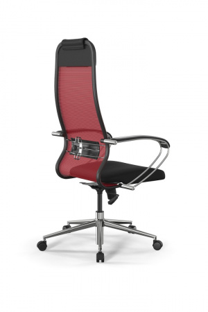 Кресло_Sit_10_B1-111K - X2+UMF(X1) /Ub00/Wh00/K1cL(M09.B23.G18.W02) (Красный-Черный)