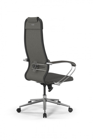 Кресло_Sit_10_B1-128K - Bahama /Ub09/Wh12/K1cF(M09.B23.G18.W02) (Темно-Серый)